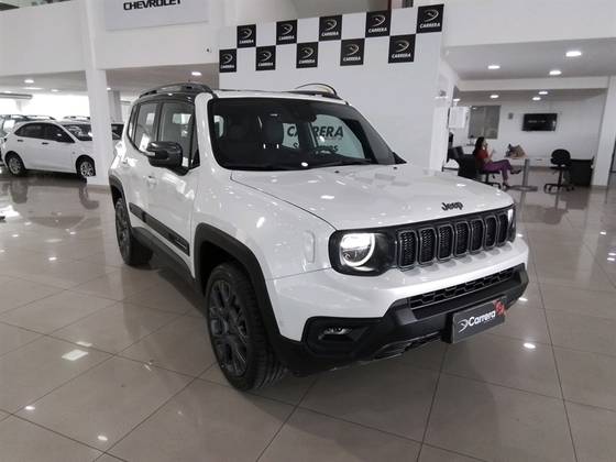 JEEP RENEGADE 1.3 T270 TURBO FLEX S 4X4 AT9